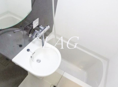 【浴室】 | ルーブル住吉 | お風呂です。