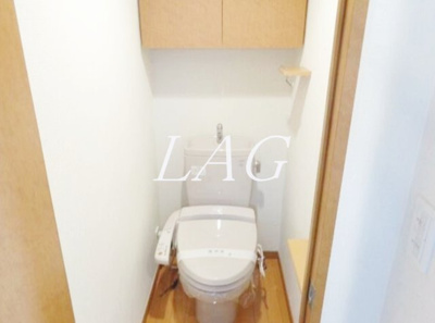 【トイレ】 | ルーブル住吉 | トイレです。