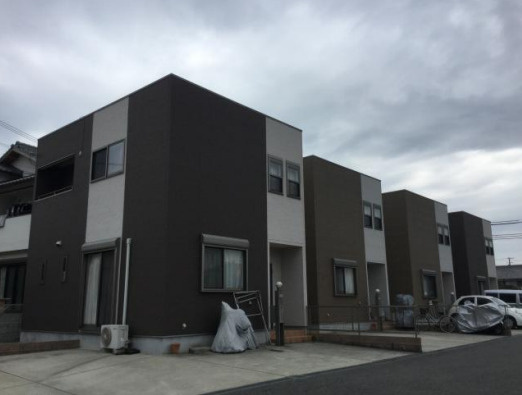 マハロ継の外観