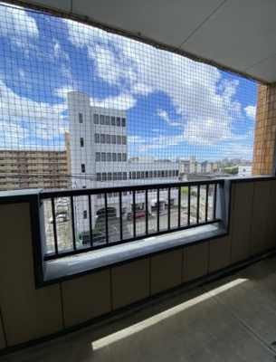 【バルコニー】 | FR合川