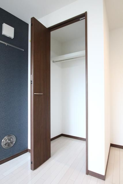 コルティーレ十条の収納