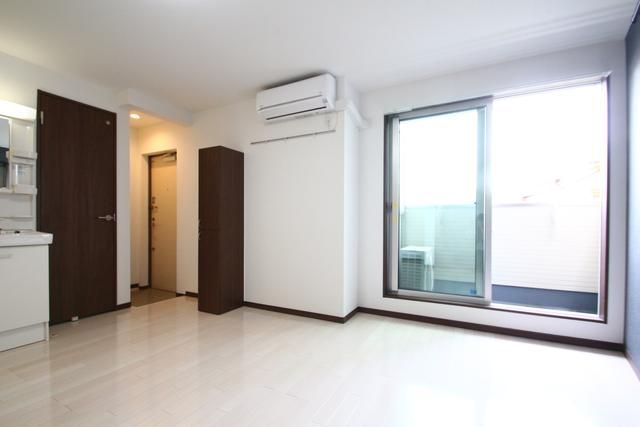 コルティーレ十条の居間・リビング