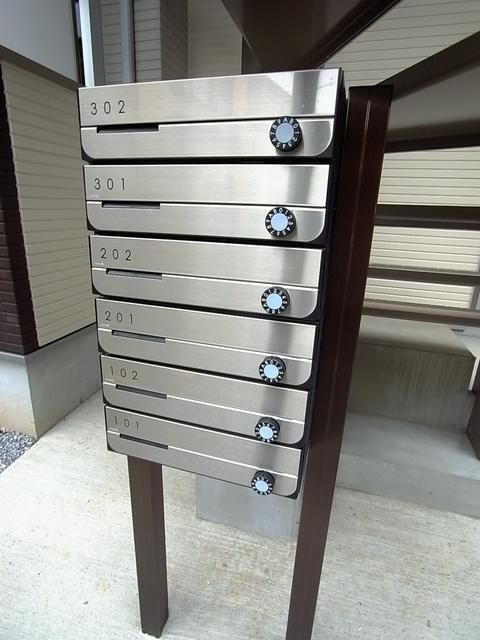 コルティーレ十条のその他共用部分