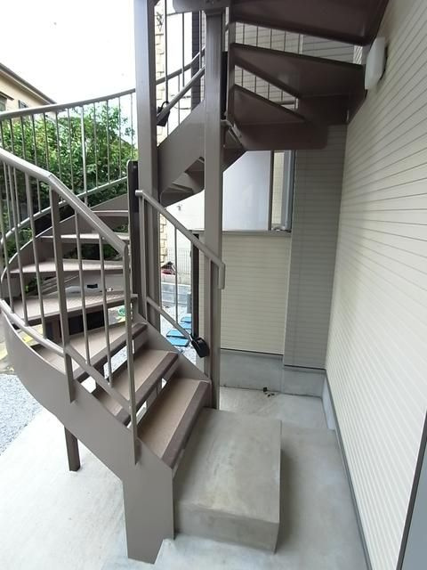 コルティーレ十条のその他共用部分