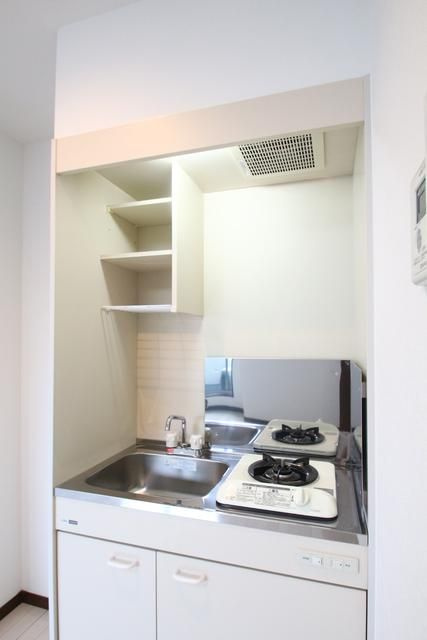 コルティーレ十条のキッチン