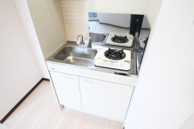 コルティーレ十条の設備