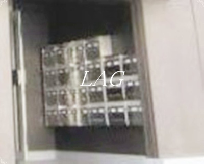 【その他共用部分】 | アイビーハイツ | 集合ポストです。