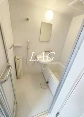 【浴室】 | アイビーハイツ | お風呂です。