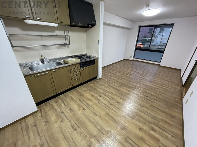 エアコン付きで快適に過ごせます♪