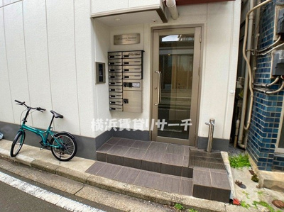 【エントランス】 | リアン駅前マンション