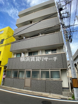 【外観】 | リアン駅前マンション