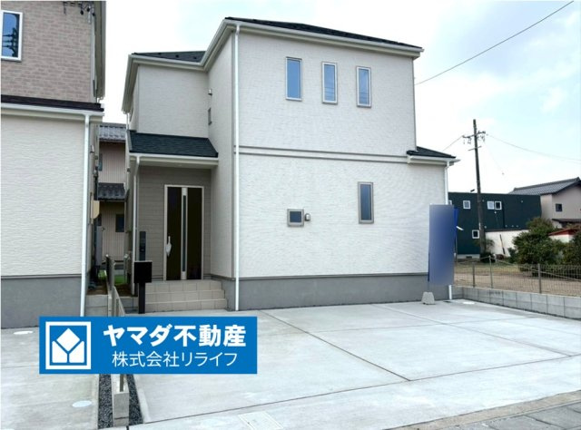 ハートフルタウン　岐阜市近島　全２区画分譲