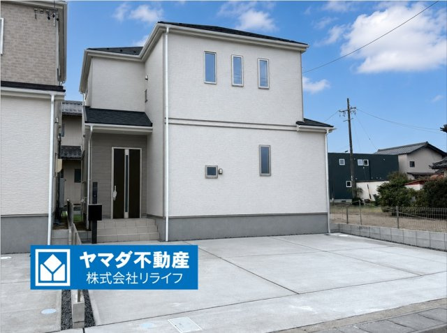 ハートフルタウン　岐阜市近島　全２区画分譲