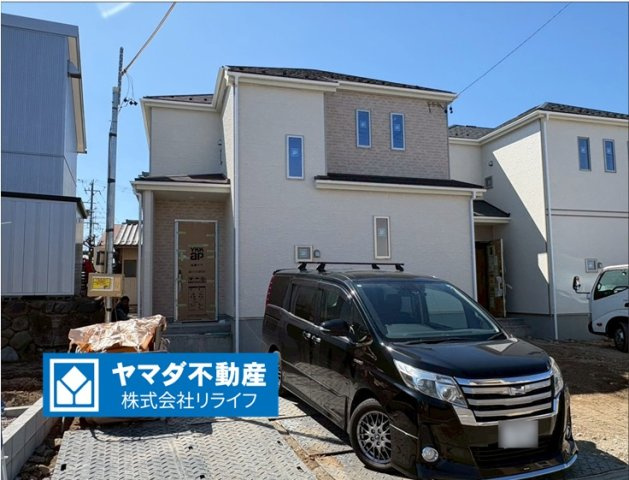 ハートフルタウン　岐阜市近島１丁目　全２区画分譲