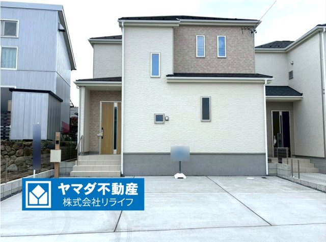 ハートフルタウン　岐阜市近島　全２区画分譲