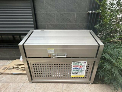 【その他共用部分】 | エルファーロ三軒茶屋Ⅱ