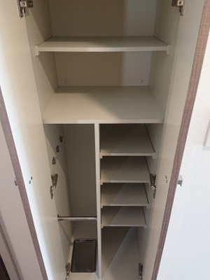 【収納】 | ル・リオン下丸子