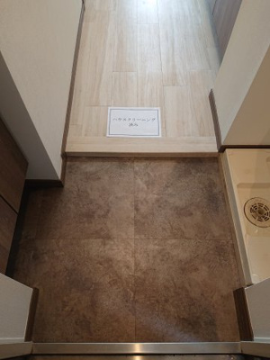 【玄関】 | ル・リオン下丸子