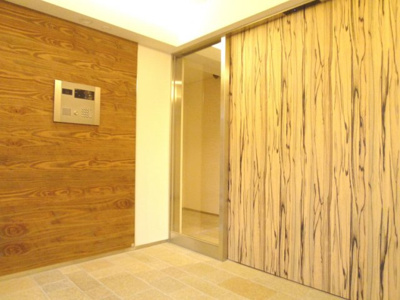 【エントランス】 | ル・リオン下丸子