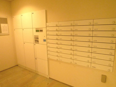 【設備】 | ル・リオン下丸子