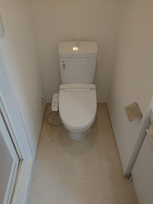 【トイレ】 | ル・リオン下丸子