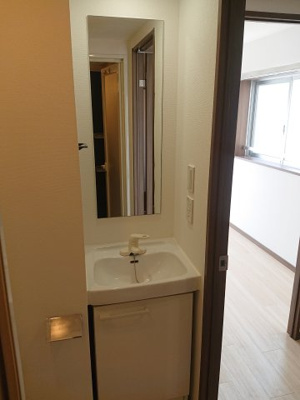 【独立洗面台】 | ル・リオン下丸子