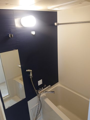 【浴室】 | ル・リオン下丸子