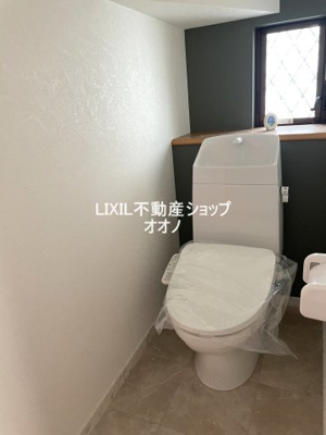 【トイレ】 | 加須市久下5丁目　中古住宅