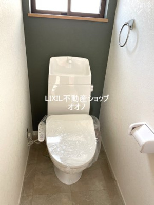 【トイレ】 | 加須市久下5丁目　中古住宅