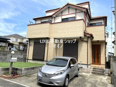 【外観】 | 加須市久下5丁目　中古住宅