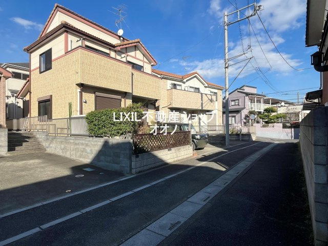 【前面道路含む現地写真】 | 加須市久下5丁目　中古住宅