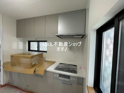 【キッチン】 | 加須市久下5丁目　中古住宅