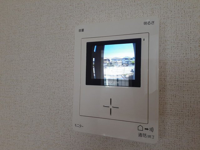 メゾン　ソレイユＣのセキュリティ