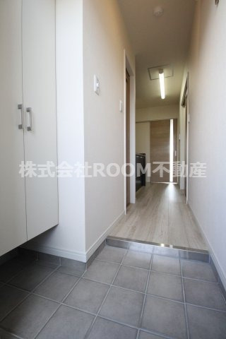 フリューゲル年見の内装|きれいな内装です