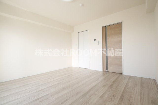 フリューゲル年見の居間・リビング|居間です