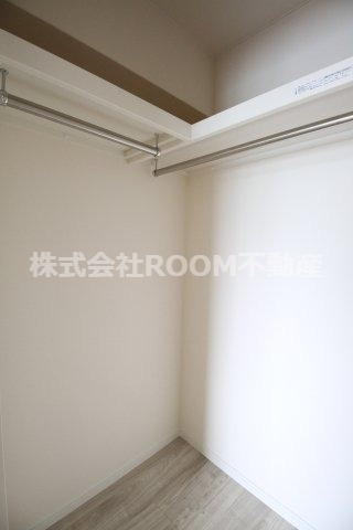 フリューゲル年見の収納|収納があります