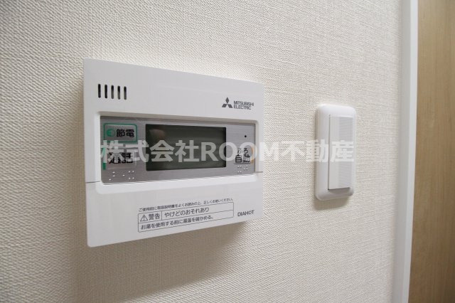 フリューゲル年見の設備