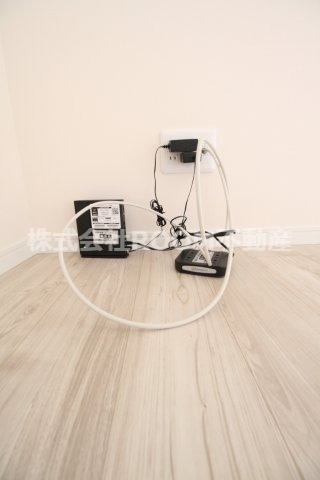 フリューゲル年見の設備