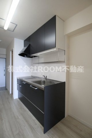 フリューゲル年見のキッチン|キッチンでお料理をお楽しみください