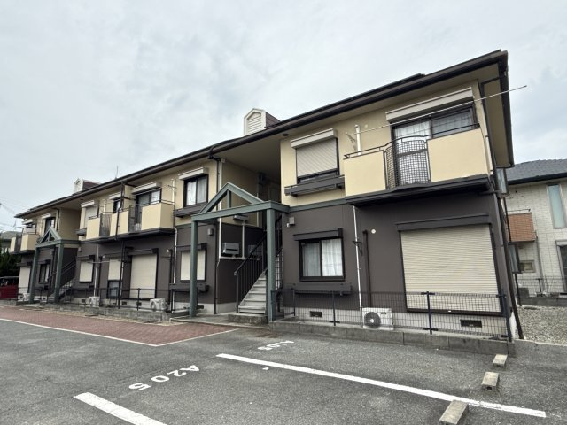 アネックス御立A棟の外観