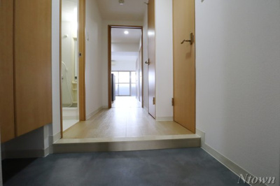 【玄関】 | エピュレ | きれいな玄関です