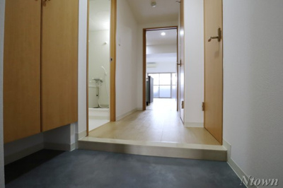 【玄関】 | エピュレ | 玄関です