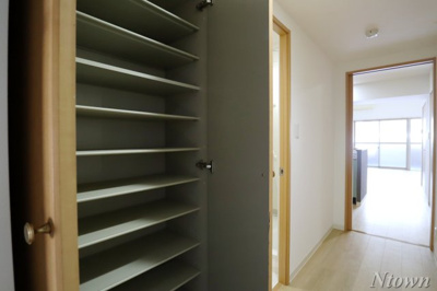 【収納】 | エピュレ | 専用の収納スペースです