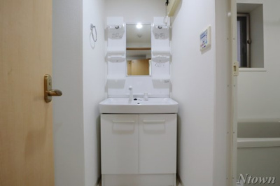 【洗面所】 | エピュレ | ゆったりとスペースのある洗面所