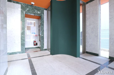 【ロビー】 | エピュレ | ロビーです