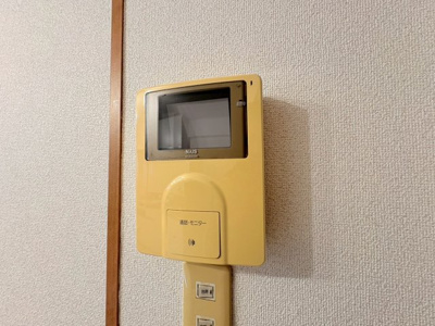 【セキュリティ】 | パークサイドレジデンス