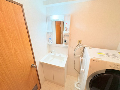 【洗面所】 | パークサイドレジデンス