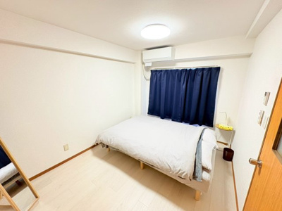 【洋室】 | パークサイドレジデンス