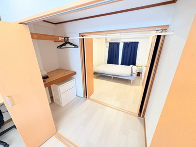 【収納】 | パークサイドレジデンス