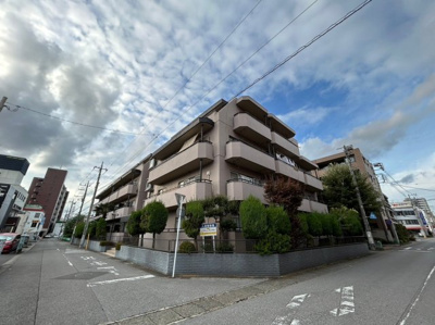 【外観】 | パークサイドレジデンス